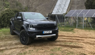 Gama Ford Ranger mejorada y ampliada