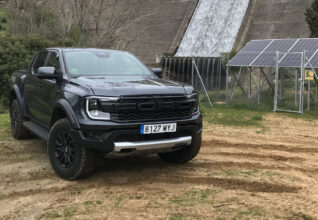 Gama Ford Ranger mejorada y ampliada