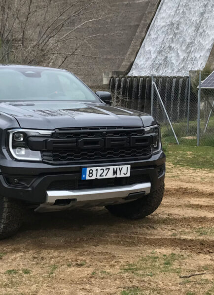 Gama Ford Ranger mejorada y ampliada