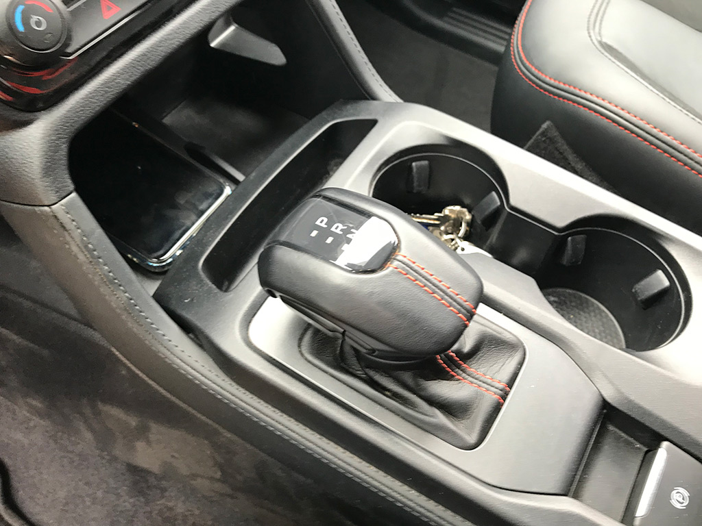 Prueba Ford Ranger Raptor