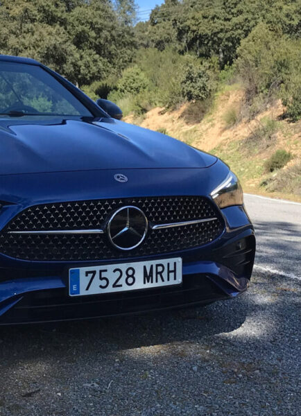 Prueba Mercedes-Benz CLE 300 Cabrio