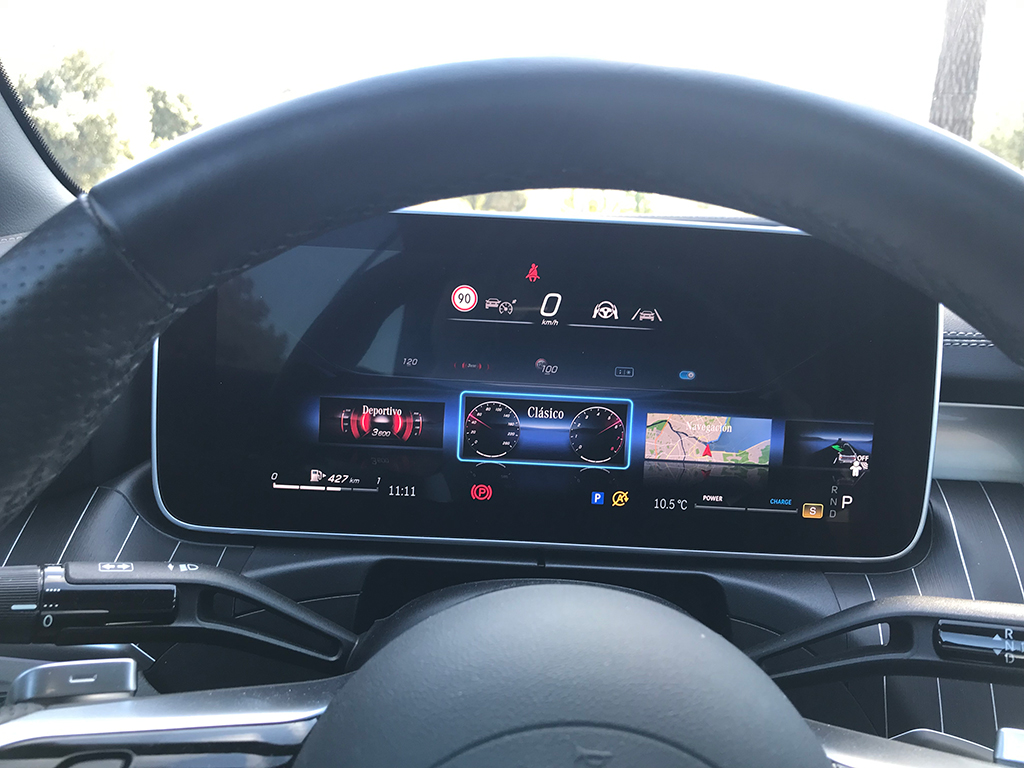 Prueba Mercedes-Benz CLE 300 Cabrio