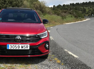 Prueba Volkswagen Taigo 1.5 Tsi 150 CV