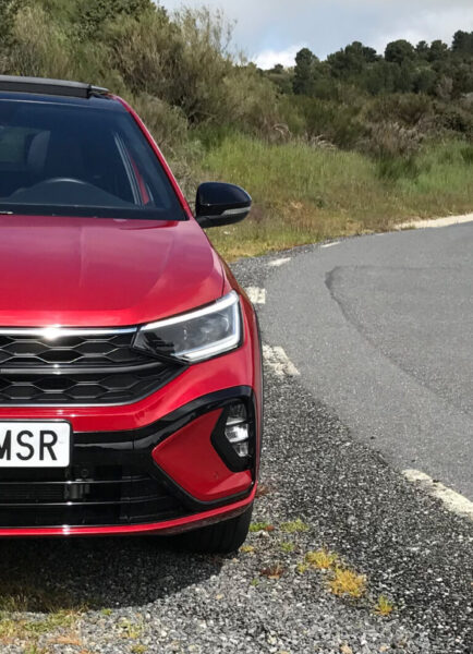 Prueba Volkswagen Taigo 1.5 Tsi 150 CV