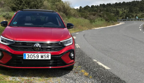 Prueba Volkswagen Taigo 1.5 Tsi 150 CV