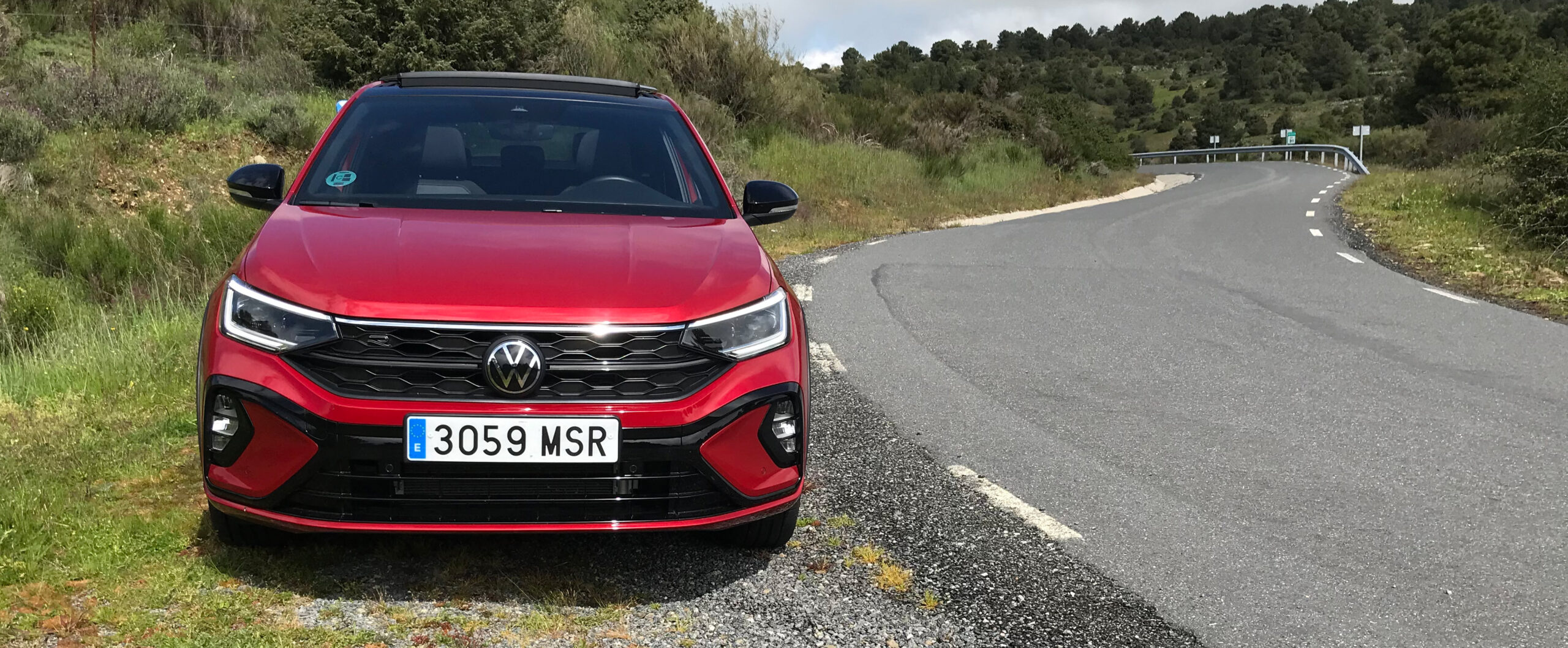 Prueba Volkswagen Taigo 1.5 Tsi 150 CV