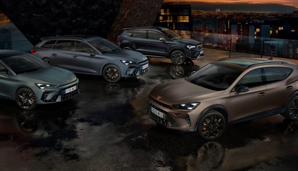 CUPRA Black Edition