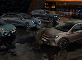CUPRA Black Edition