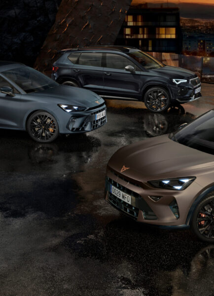 CUPRA Black Edition