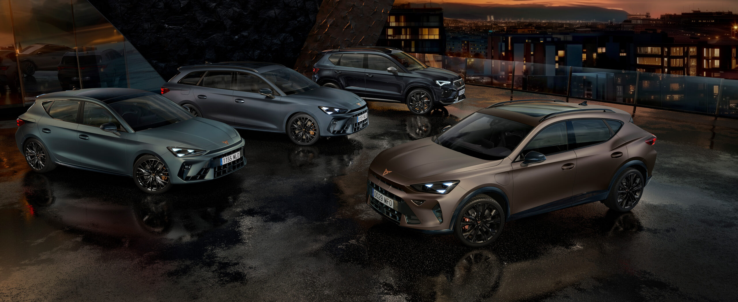 CUPRA Black Edition