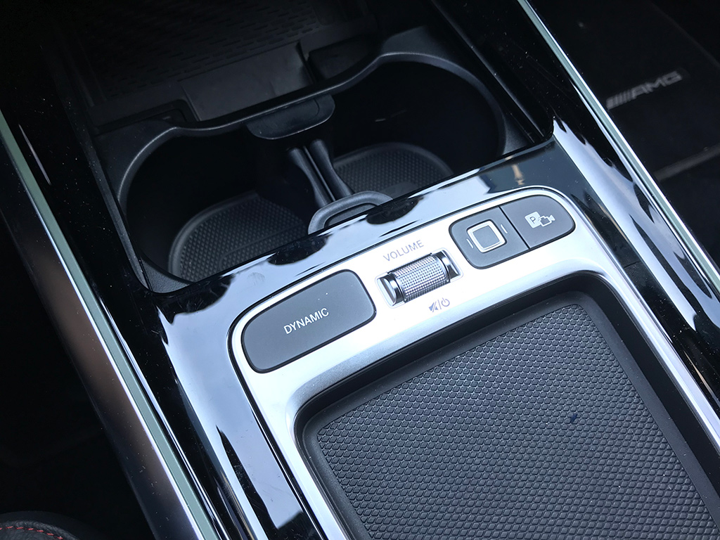Prueba nuevo Mercedes EQA 250+ AMG Night EDITION