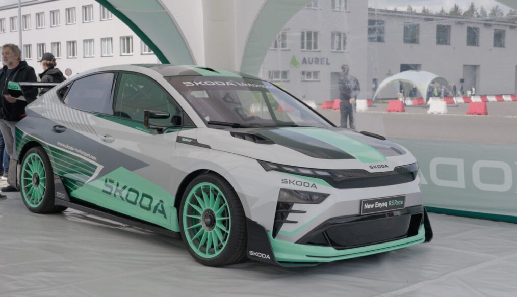 Skoda Elroq RS
