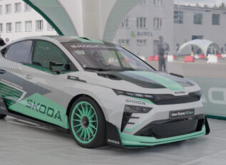 Skoda Elroq RS