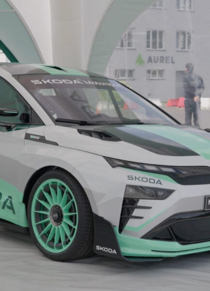 Skoda Elroq RS