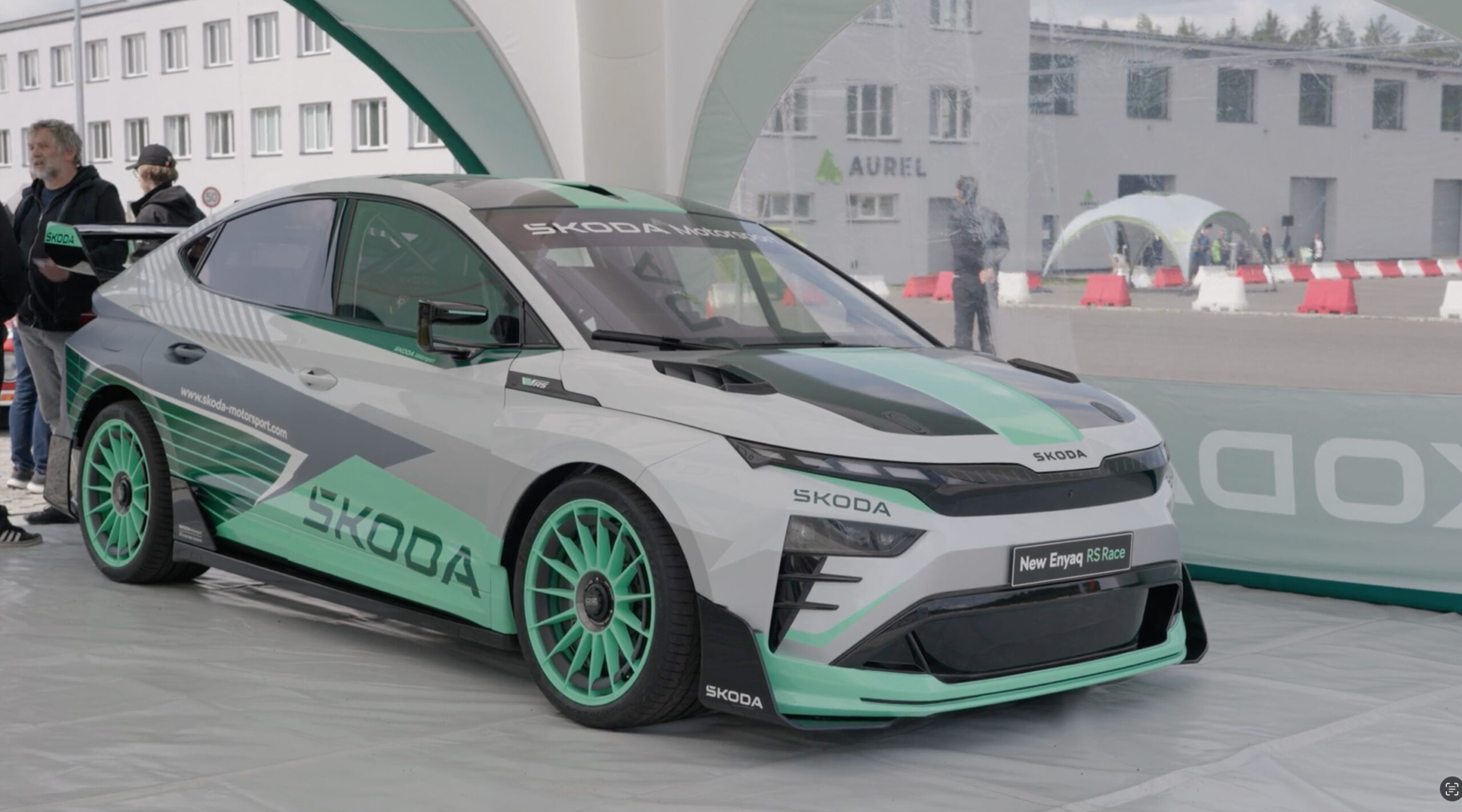 Skoda Elroq RS
