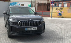 Prueba Škoda Kodiaq 193 CV de puro diésel 4×4