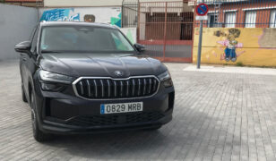 Prueba Škoda Kodiaq 193 CV de puro diésel 4×4