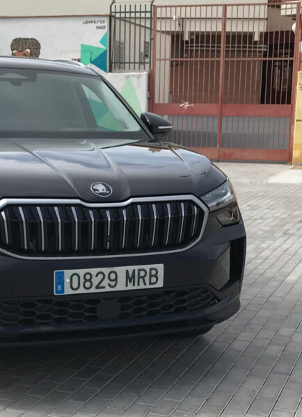 Prueba Škoda Kodiaq 193 CV de puro diésel 4×4