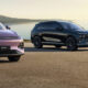 XPENG presenta las nuevas versiones de sus SUV Coupé Ultra-Inteligente, G6 y G9.