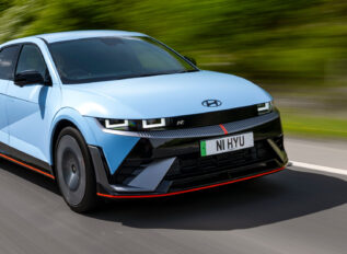Hyundai IONIQ 5 N premio Cinco Estrellas Autocar