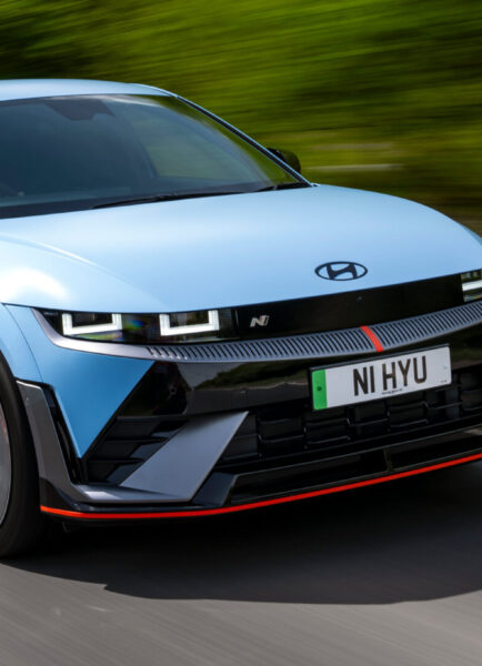 Hyundai IONIQ 5 N premio Cinco Estrellas Autocar