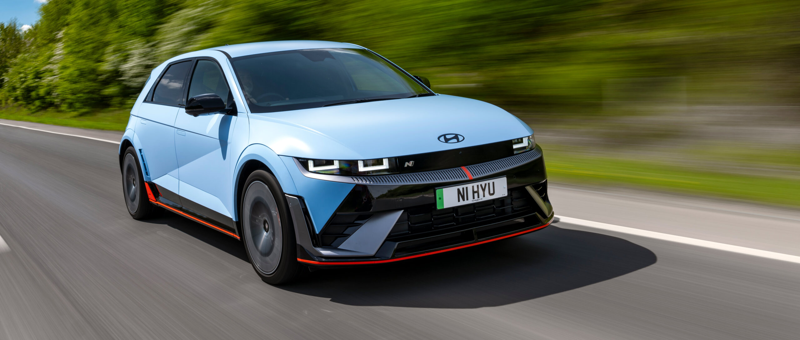 Hyundai IONIQ 5 N premio Cinco Estrellas Autocar