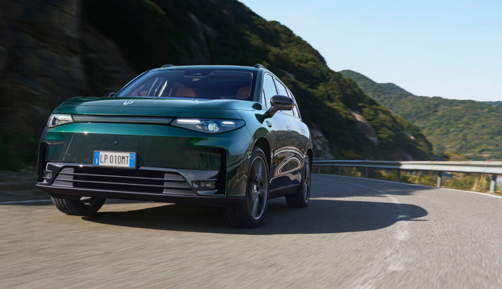 Más de 1.000 unidades vendidas de Leapmotor en España en 2025