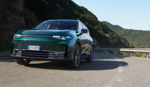 Más de 1.000 unidades vendidas de Leapmotor en España en 2025