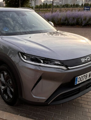 Nuevo BYD ATTO 2 Comfort