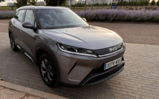 Nuevo BYD ATTO 2 Comfort