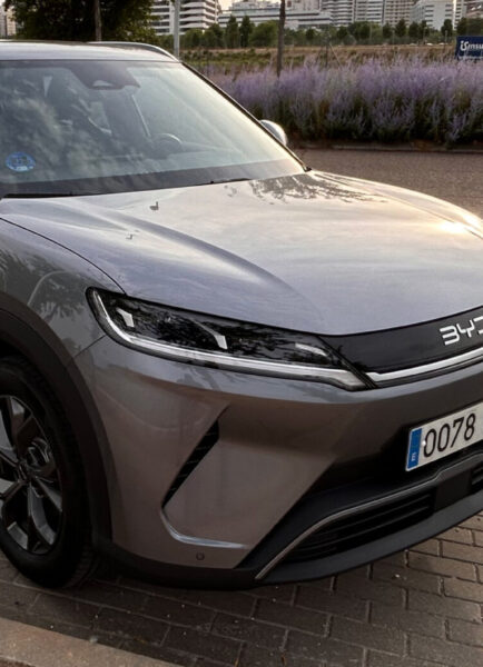 Prueba Nuevo BYD ATTO 2