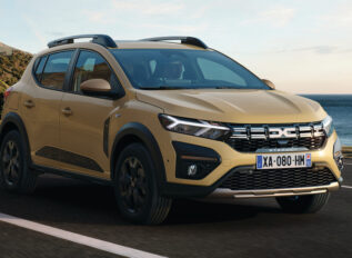 Dacia Sandero se convierte en el modelo más vendido en nuestro país