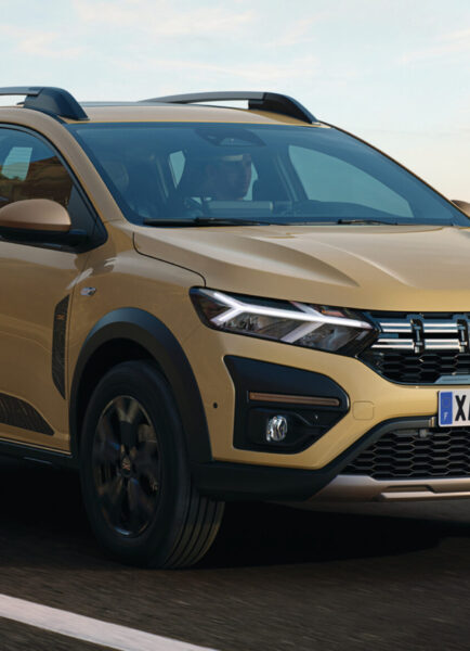 Dacia Sandero se convierte en el modelo más vendido en nuestro país