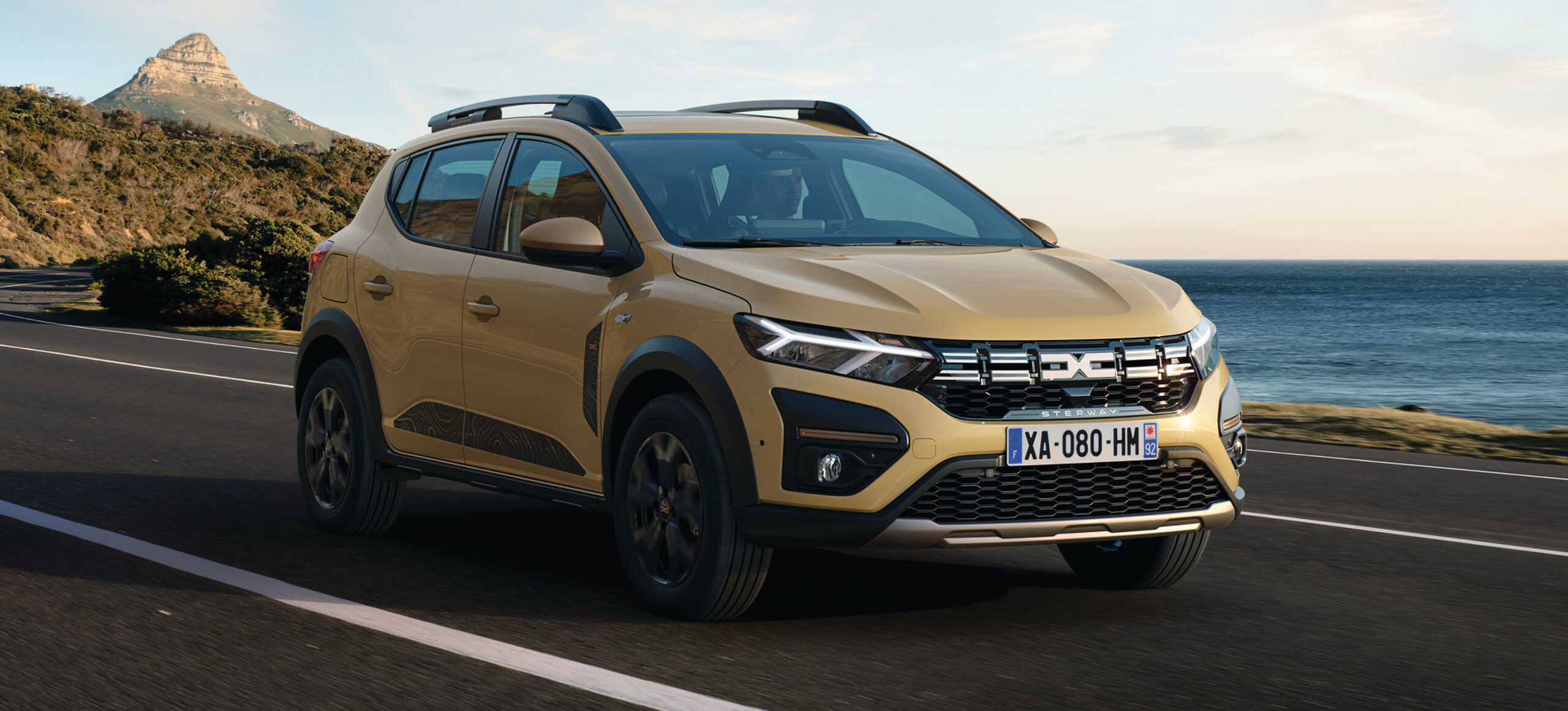 Dacia Sandero se convierte en el modelo más vendido en nuestro país