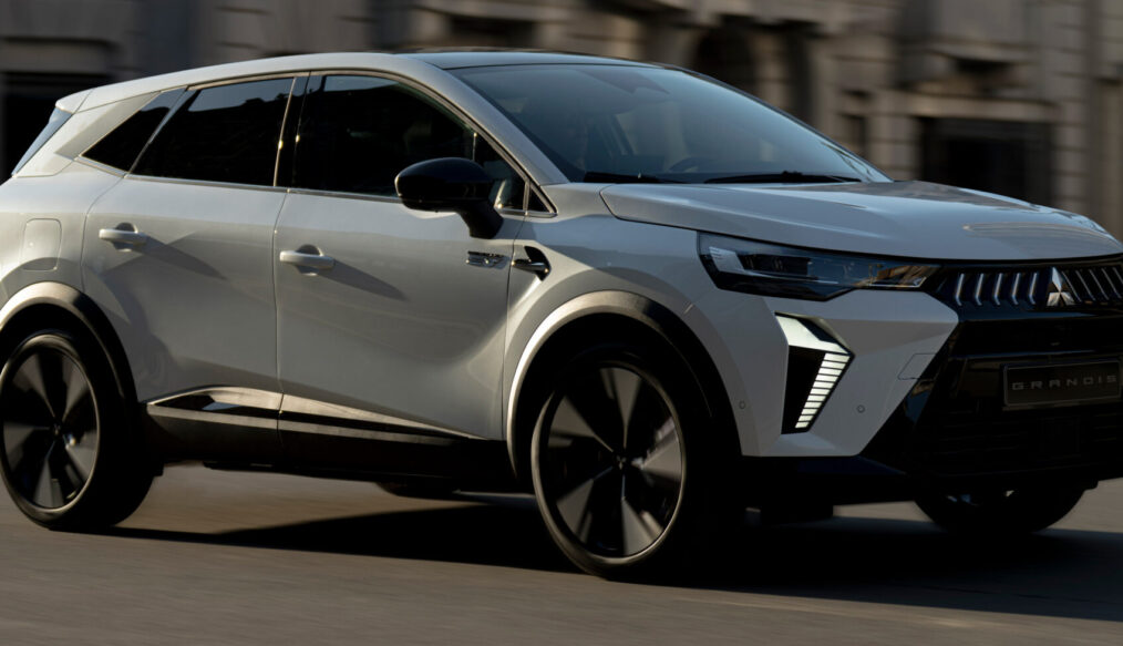 Nuevo Mitsubishi Grandis