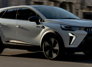 Nuevo Mitsubishi Grandis