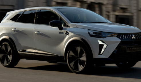Nuevo Mitsubishi Grandis