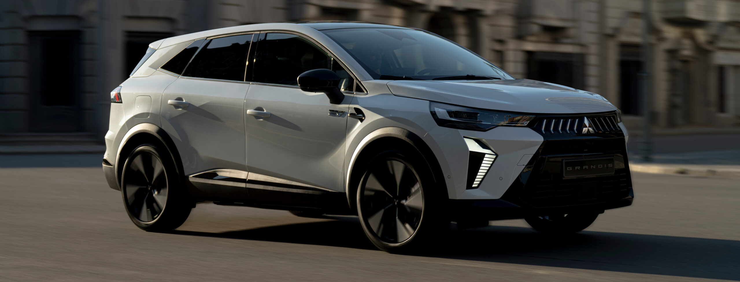 Nuevo Mitsubishi Grandis