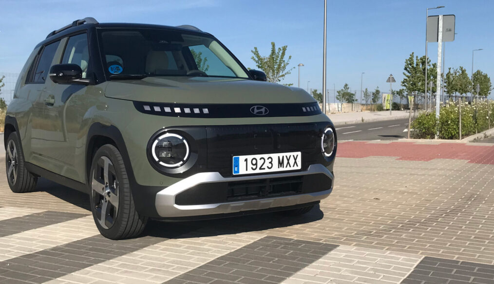 Prueba Nuevo Hyundai Inster