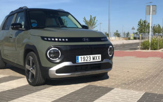 Prueba Nuevo Hyundai Inster
