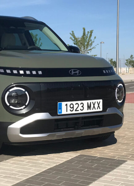 Prueba Nuevo Hyundai Inster
