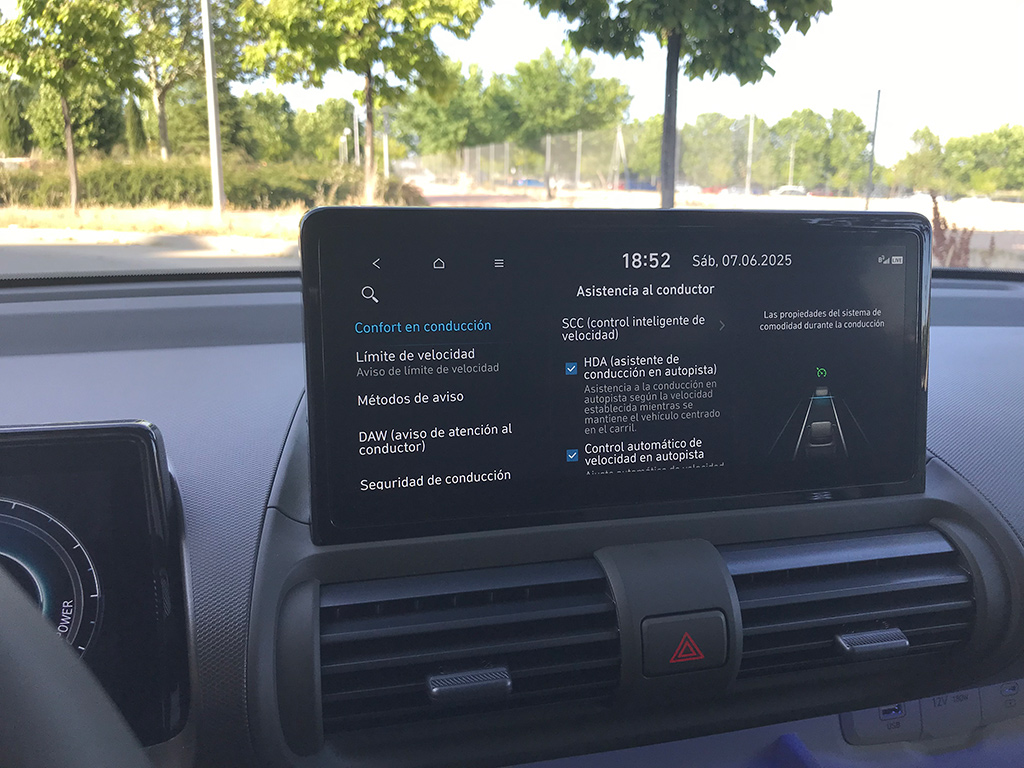 Prueba Nuevo Hyundai Inster