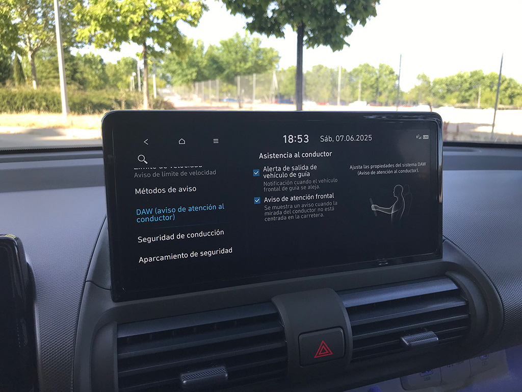 Prueba Nuevo Hyundai Inster