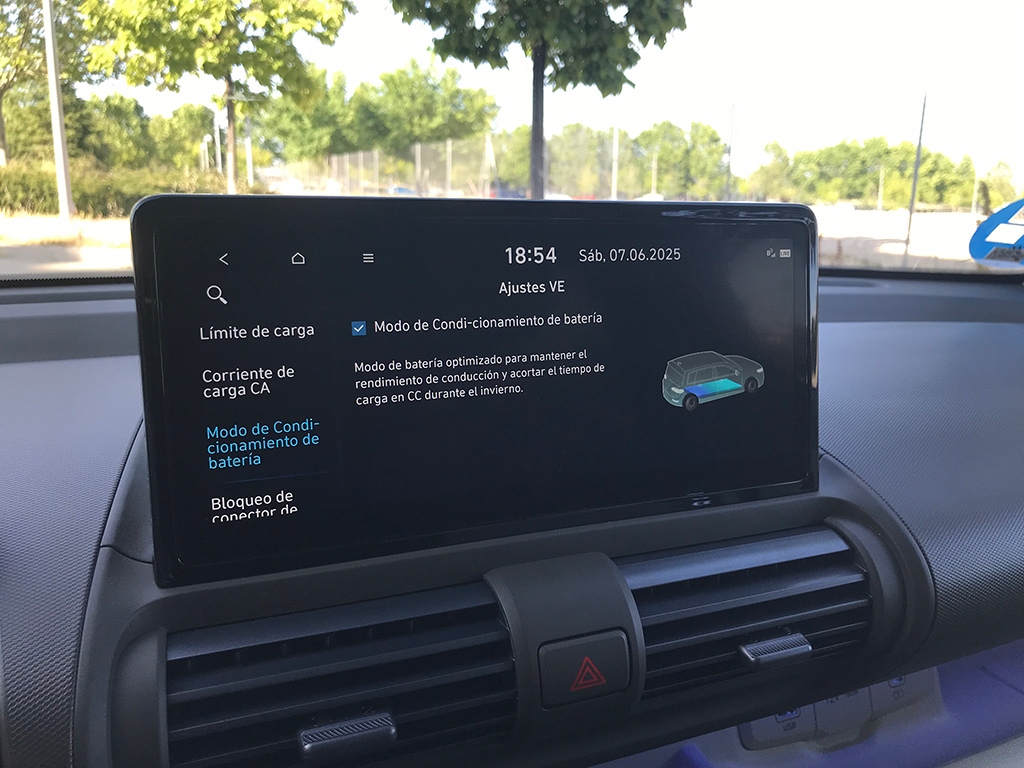Prueba Nuevo Hyundai Inster