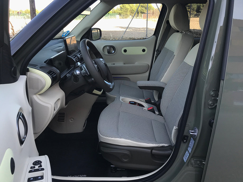 Prueba Nuevo Hyundai Inster