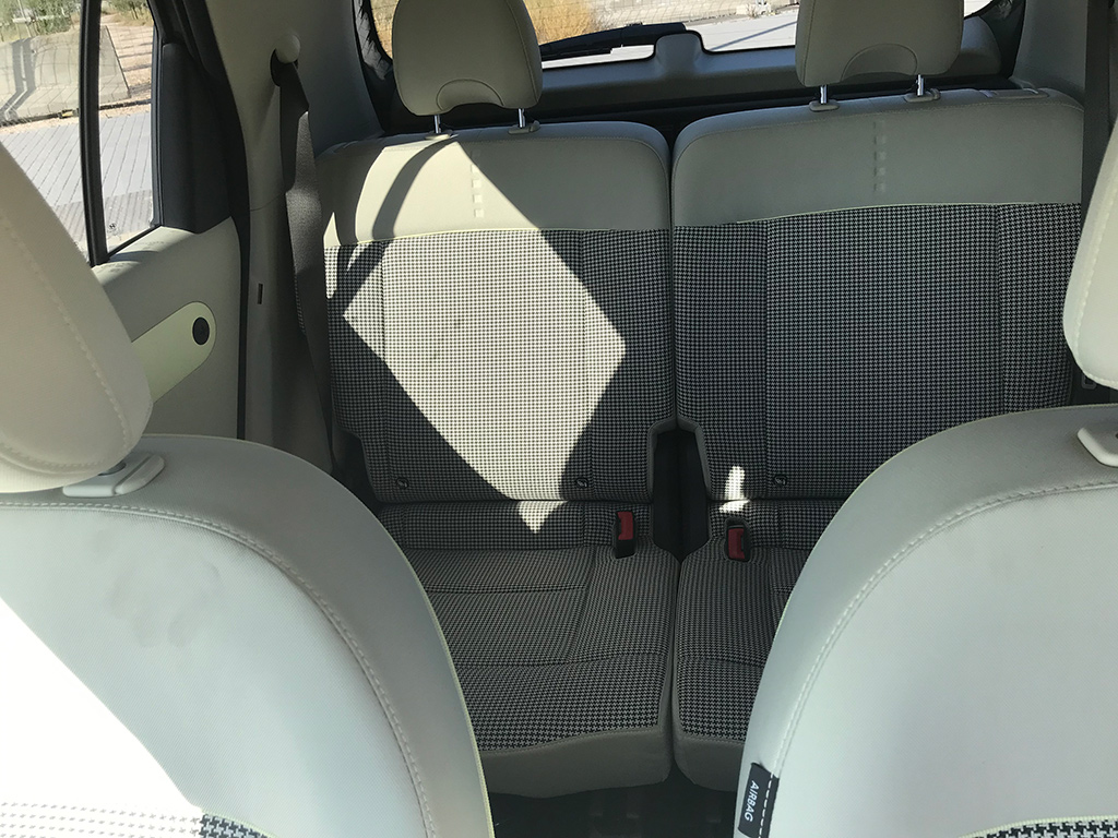 Prueba Nuevo Hyundai Inster