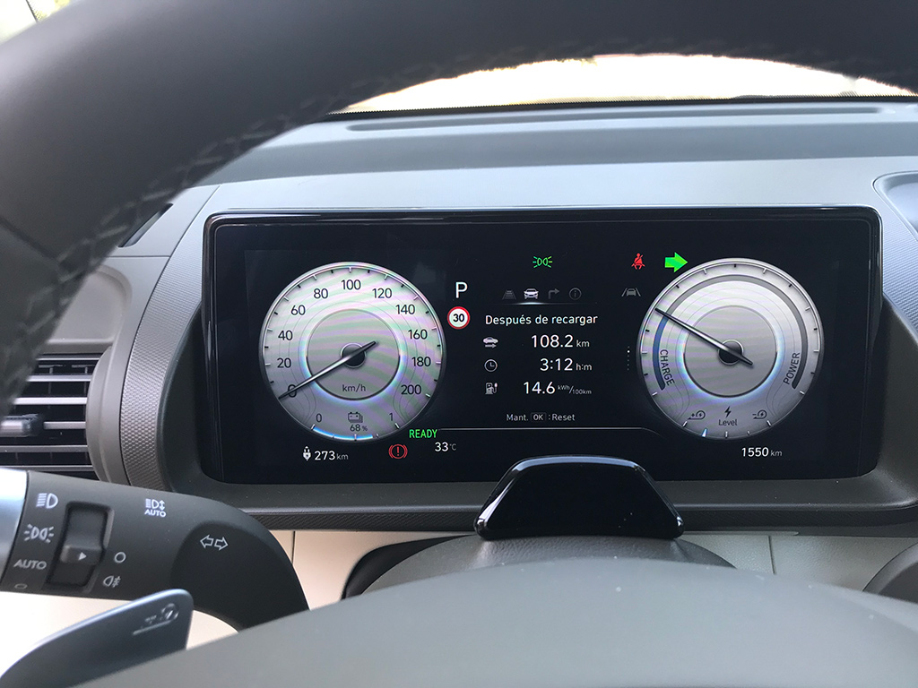 Prueba Nuevo Hyundai Inster