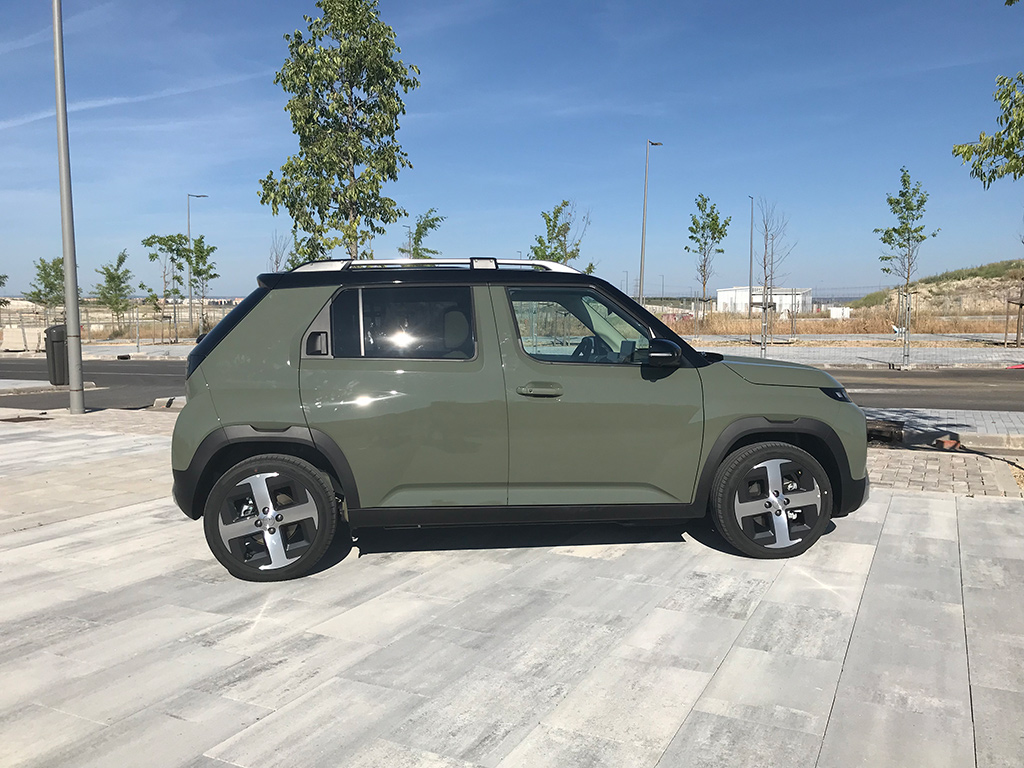 Prueba Nuevo Hyundai Inster
