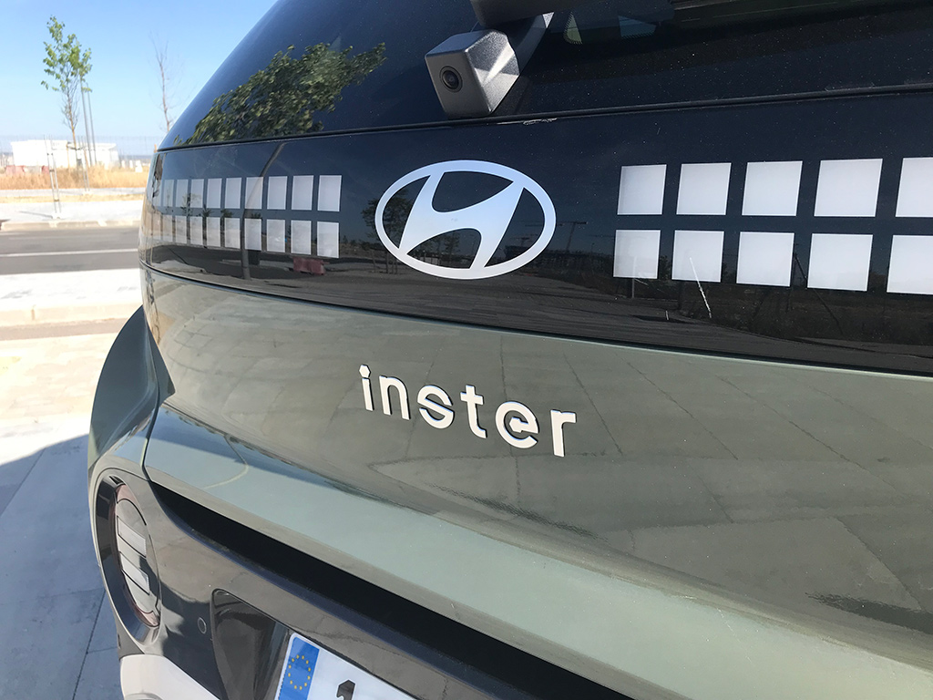 Prueba Nuevo Hyundai Inster