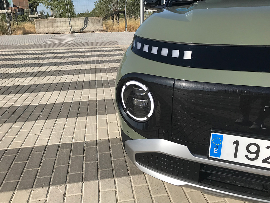 Prueba Nuevo Hyundai Inster